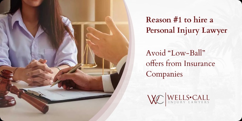 reason 1 to hire personal injury lawyer