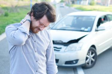 rideshare Accident