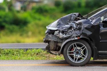 delayed symptoms after car accident 