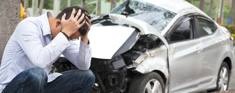 Common Signs of a Concussion After a Car Accident in California