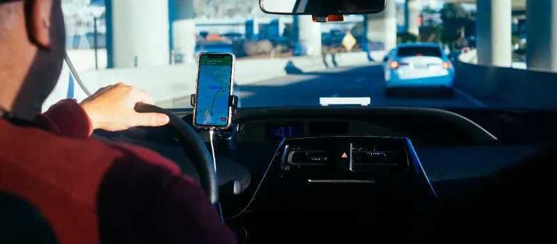 Injured in an Uber/Lyft Accident in California Overview