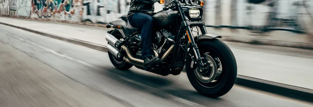 California Motorcycle Laws Overview