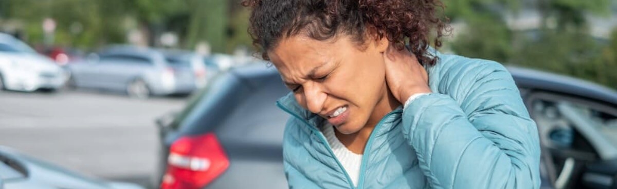 What to Know About Whiplash Injuries After a Vehicle Accident in California