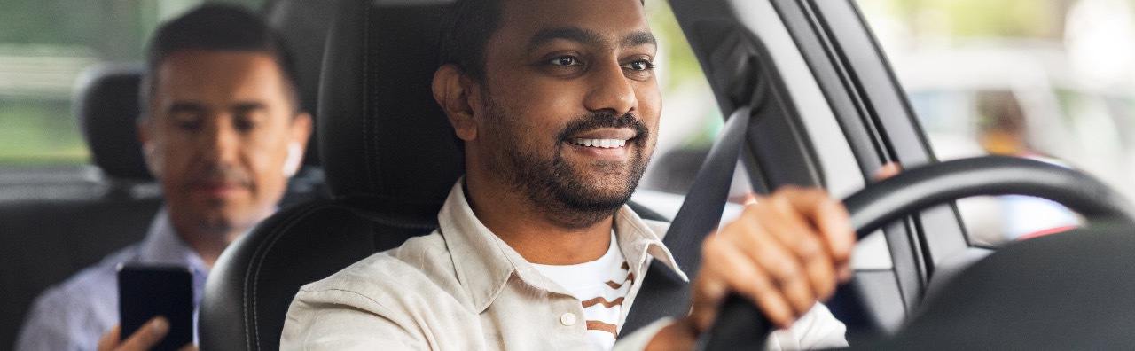 Who Is at Fault in a Rideshare Car Accident in California?