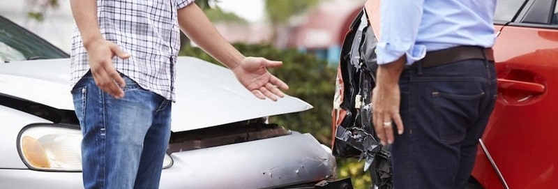 Do I Have to Give My Insurance Information If Someone Hits Me?