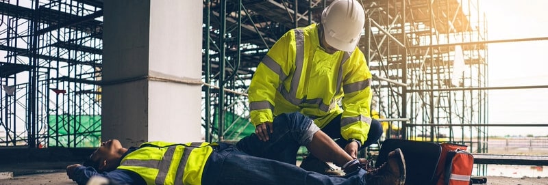 What to Do After a Construction Accident in Fairfield, CA