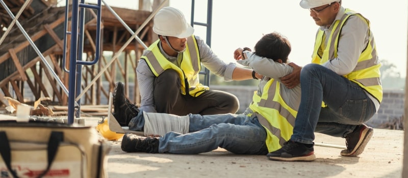 5 Reasons to Hire a Construction Accident Lawyer in California