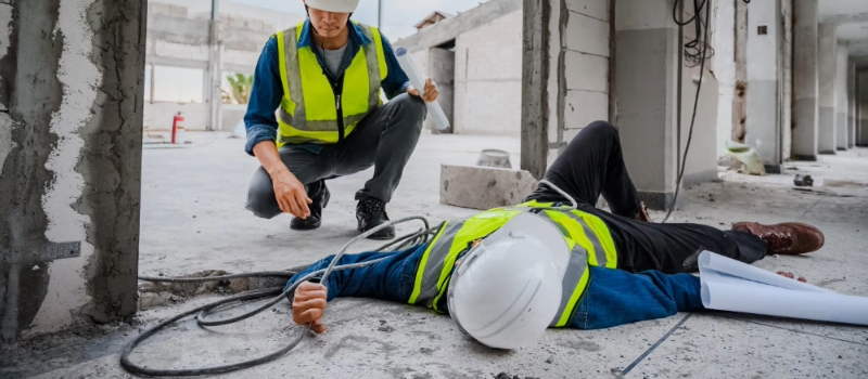 How to File a Construction Accident Claim in California