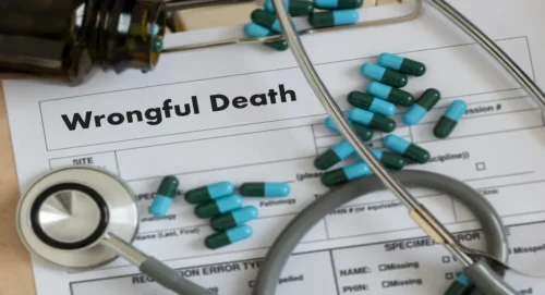 how to file a wrongful death claim
