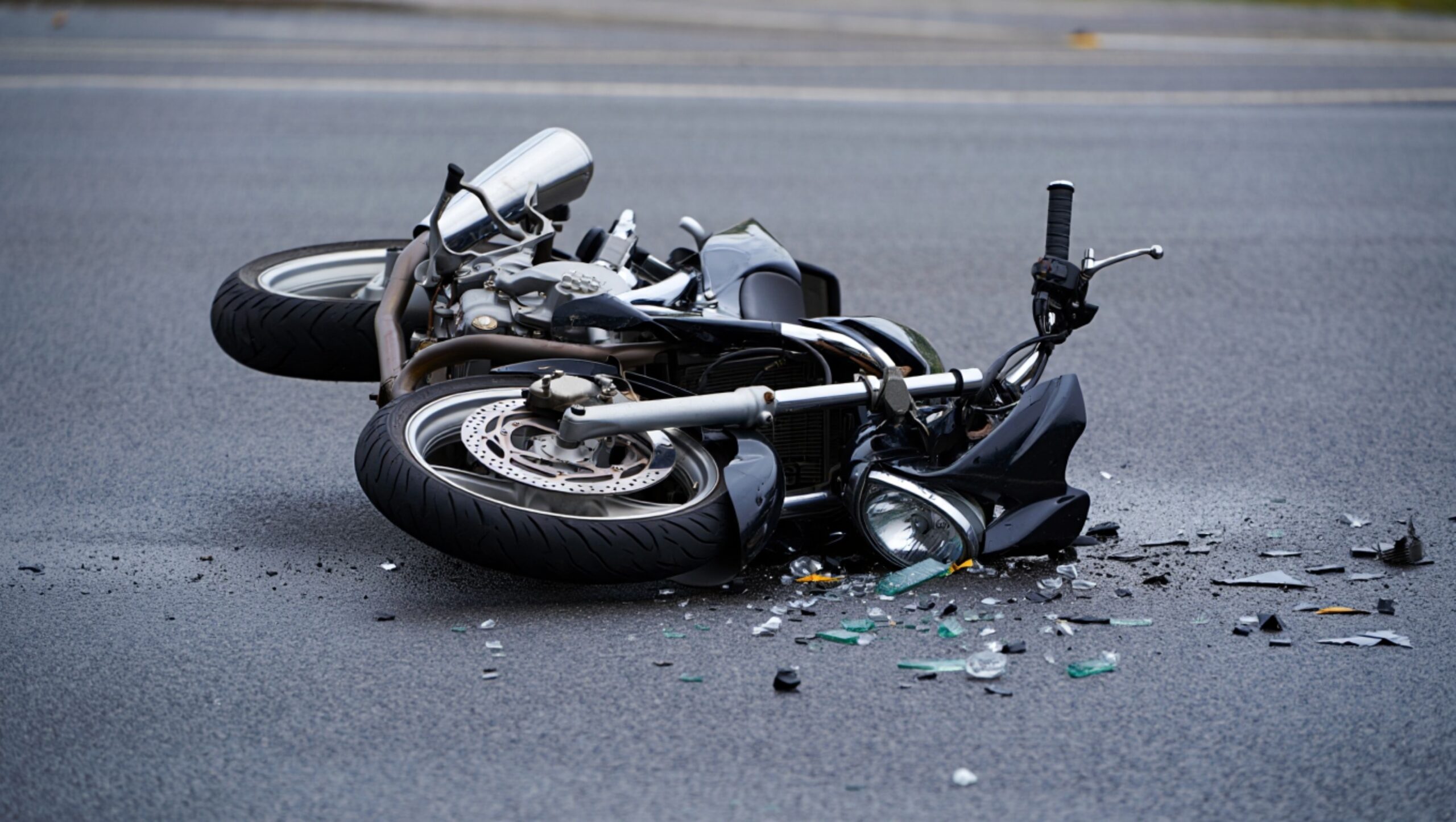 Common Motorcycle Accident Injuries