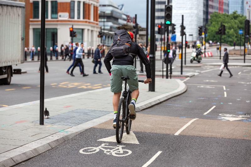 California’s Three-Foot Passing Law: How a Driver’s Violation Creates Civil Liability for Cyclists