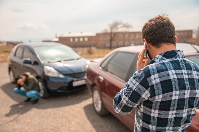 Should I Admit Fault at the Scene of the Accident?